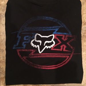 Fox racing tee